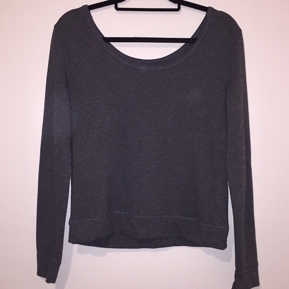 Garage Grey Long Sleeve - Picture 2 of 7